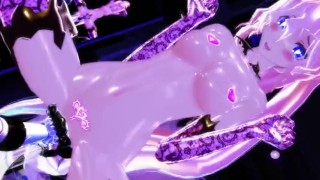 [MMD] R-18 Succubus Futa Luka