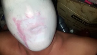 CUMPILATION 5 DIRTY GARDENBOY HUGE ANAL TOYS VACUUM BDSM