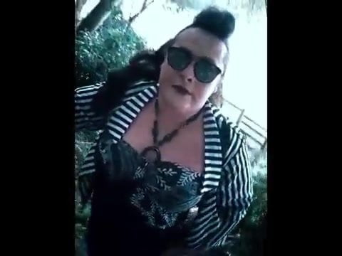 TS Desire Kinky Camping