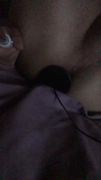 Jessy torture anal with monster electro buttplug