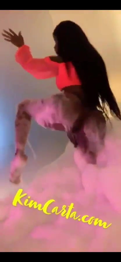 The GOAT Tranny Twerker