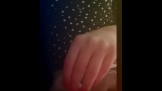 Hi im Luna, wanna see my boobs and cock? HD ts beauty solo tease