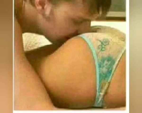 La debilidad de todos hombres: las nalgas de las mujeres.