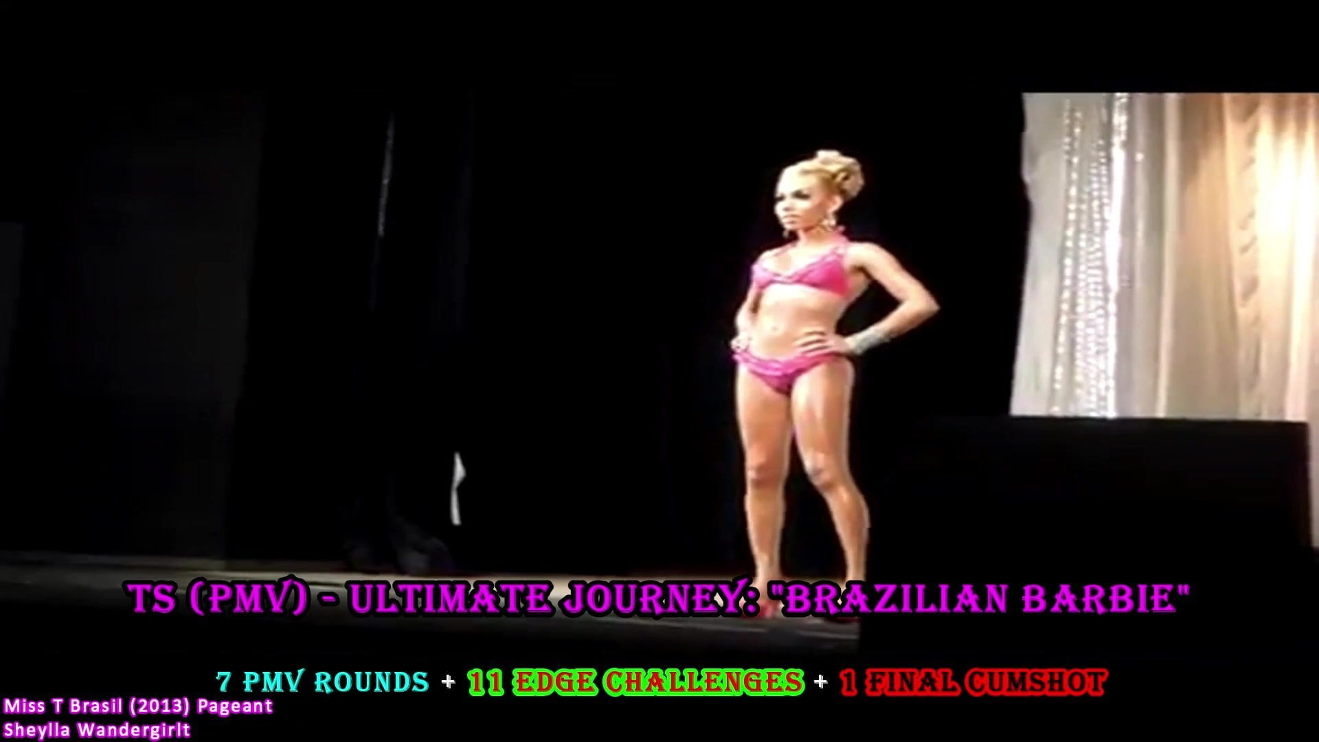 TS (PMV) – Ultimate Journey – 'Brazilian Barbie' (Teaser)