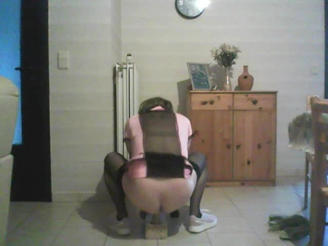 ride dildo ( training )