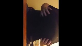 Bounce My Breast Until My Phone Runs Out of Memory
