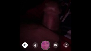 Chyna talks nasty makes dick bust