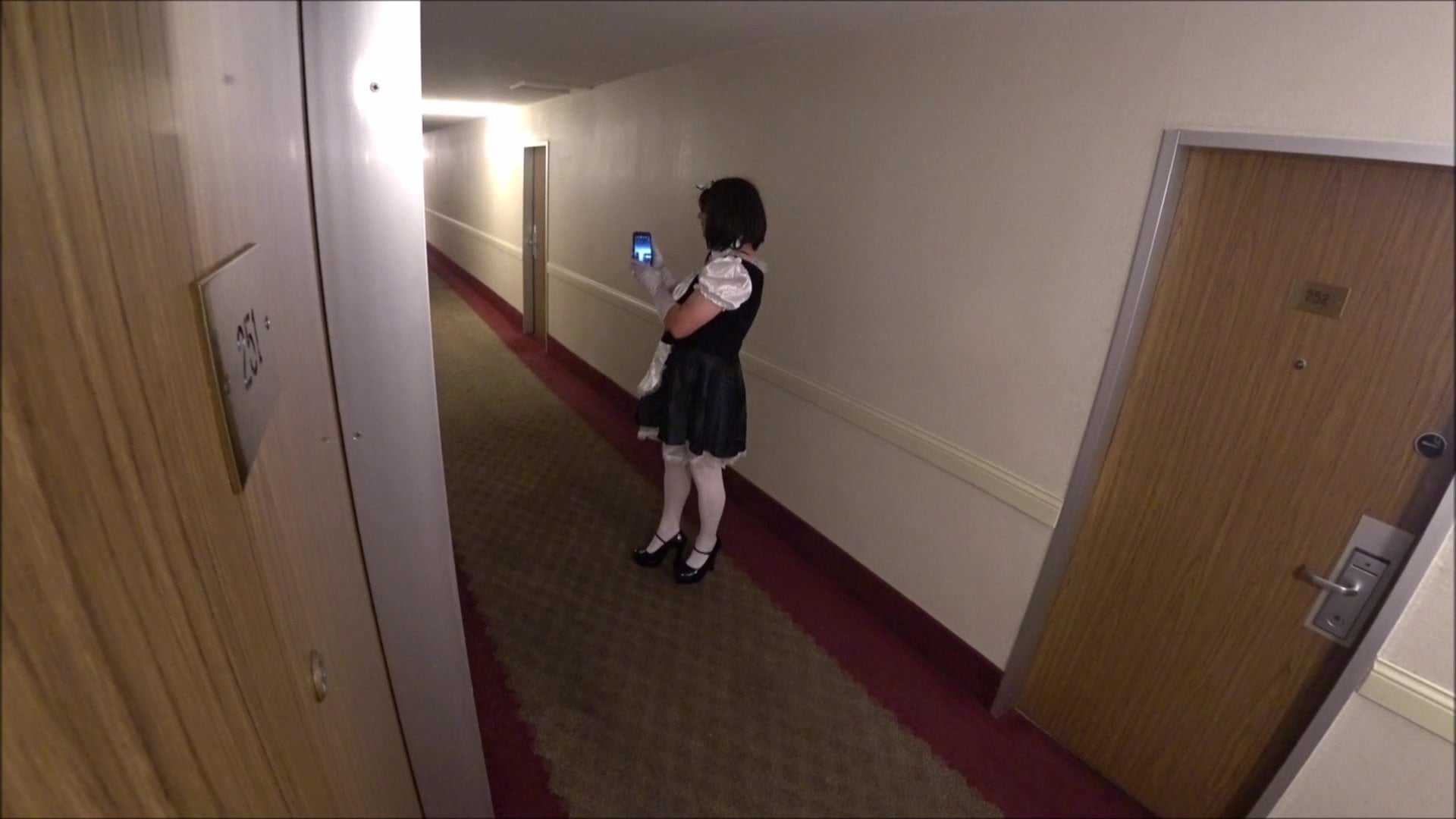 Sissy Hotel Humiliation
