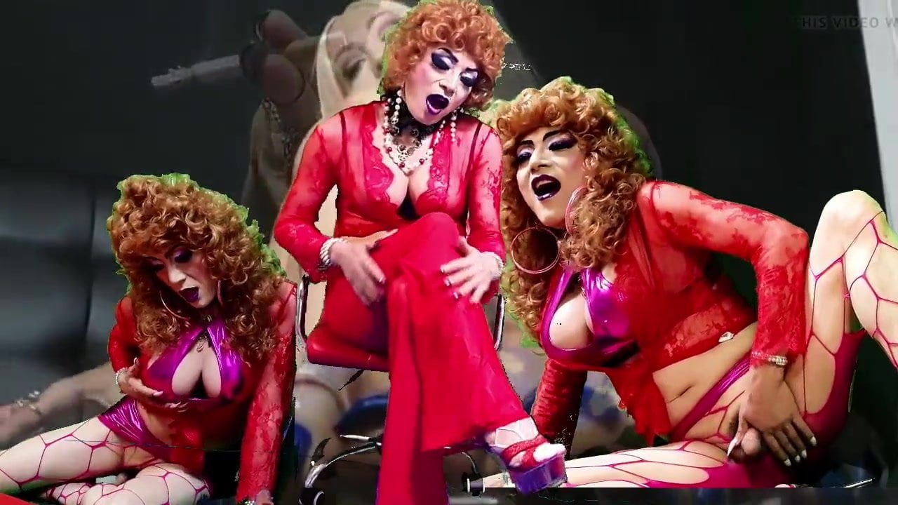 sexy girl group niclo enjoy masturbation with pornstar.