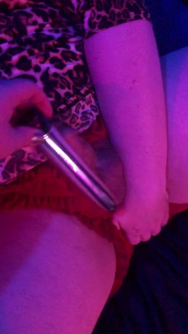 Sissy milked and forced to eat cum