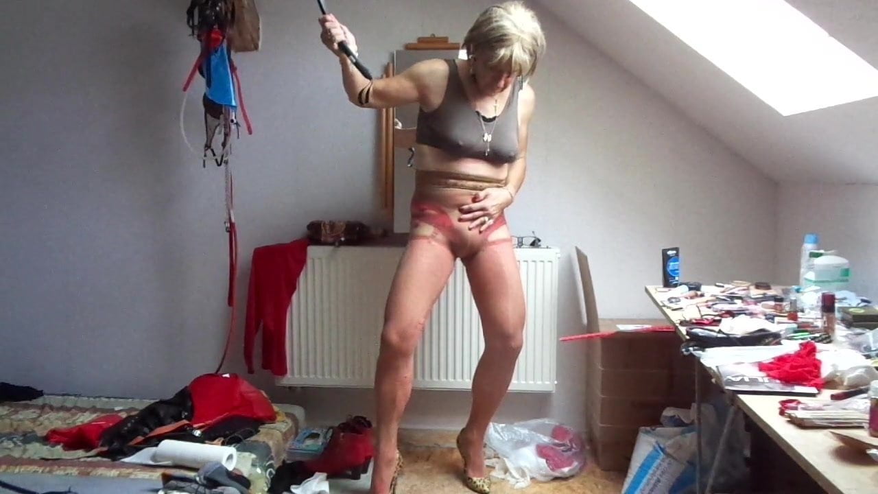 Spanking selfservice
