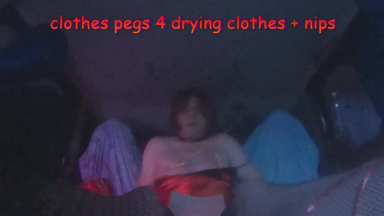 clothes pegs