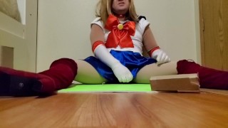 GtsMichelle: Sailor Moon