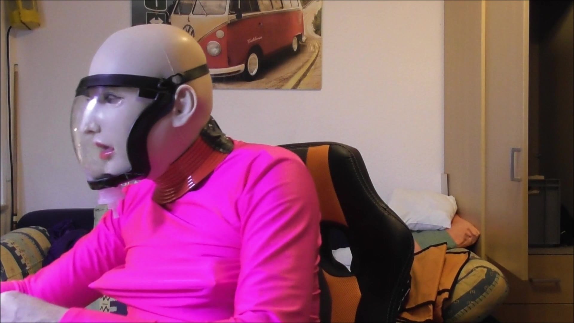 siliconmask breath