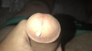 Cum on