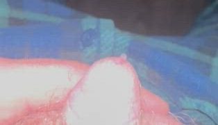 Hours of edging precum lube made me hard again