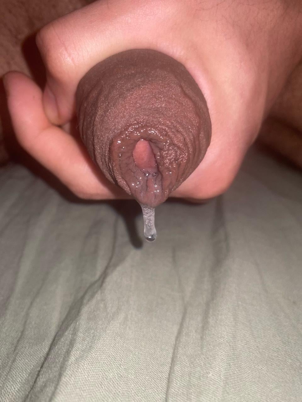 Foreskin Precum